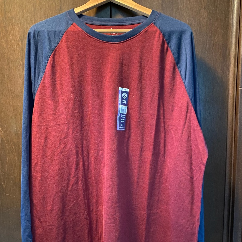 Long sleeve shirt